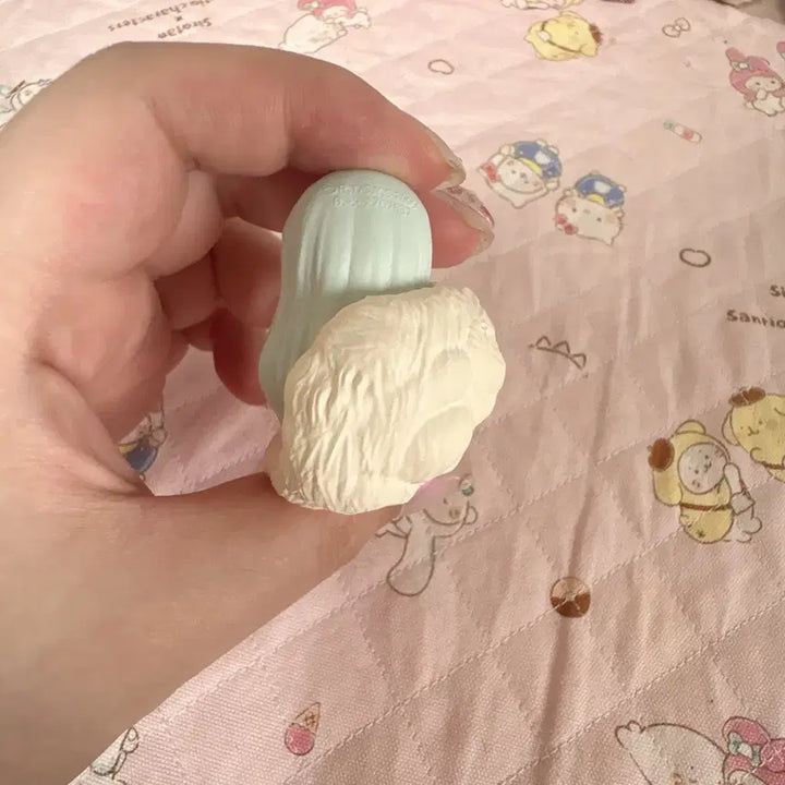 [BUNJANG] Inuyasha Sesshomaru Machiboke Figure / 이누야샤 셋쇼마루 마치보케 피규어