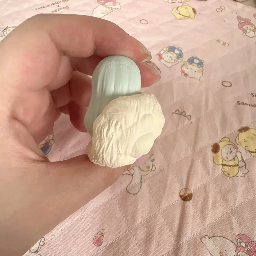 [BUNJANG] Inuyasha Sesshomaru Machiboke Figure / 이누야샤 셋쇼마루 마치보케 피규어