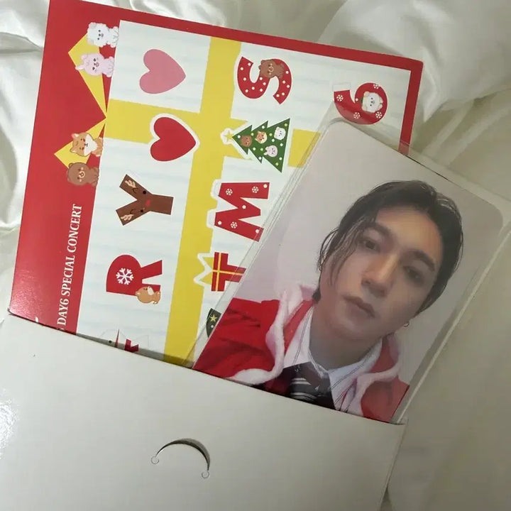 [BUNJANG] Day6 Concert/Fan Meeting Entry Photocard / 데이식스 클콘, 팬미 입장포카