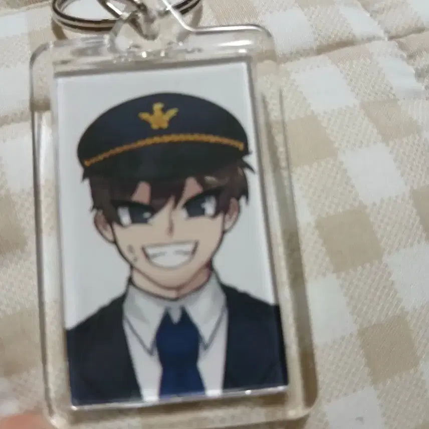 [BUNJANG] JamTtl Misuban ID Photo Keyring Dinosaur / [31일까지] 잠뜰 미수반 증명사진키링 공룡