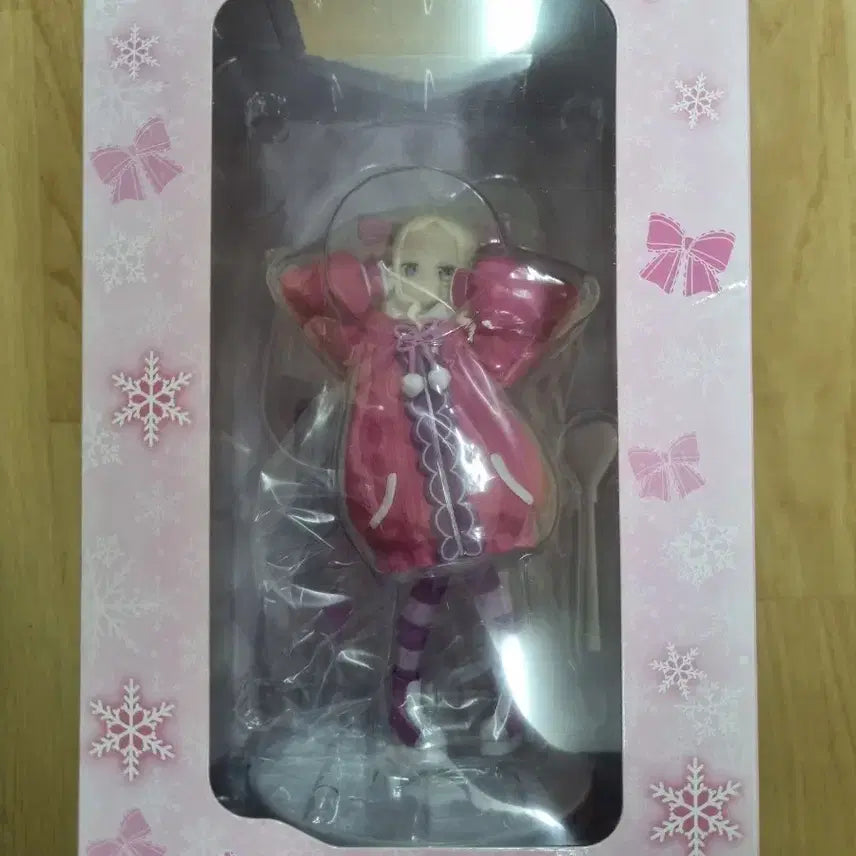[BUNJANG] Re:Zero Beatrice Figure C Award (Sealed) / (미개봉) 리제로 베아트리스 피규어 C상