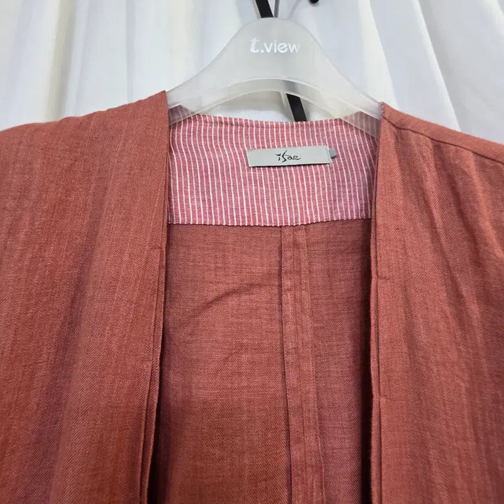 [BUNJANG] Linen 7/10 Sleeve Women&