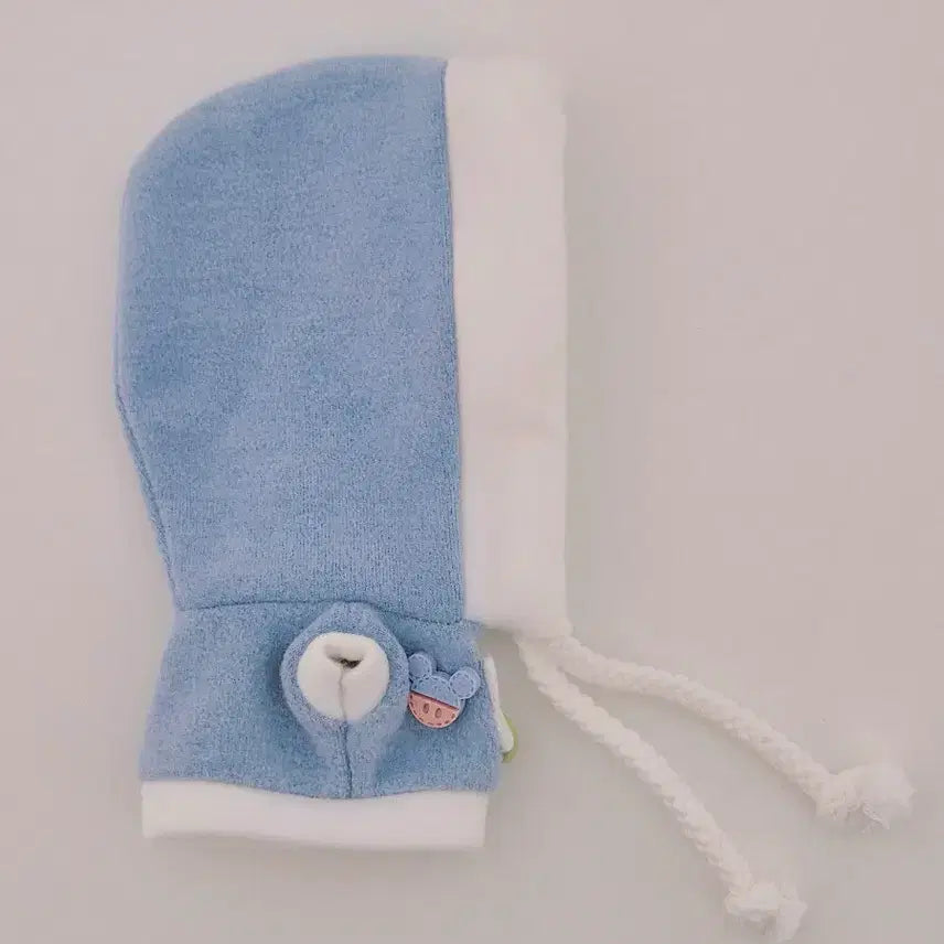 [BUNJANG] 10cm Doll Clothes Lega Hood Blue / 10cm 인형옷 리가후드 블루