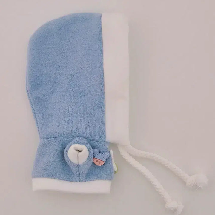 [BUNJANG] 10cm Doll Clothes Lega Hood Blue / 10cm 인형옷 리가후드 블루