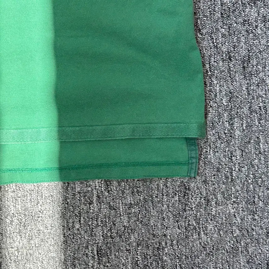 [BUNJANG] Polo Ralph Lauren 90s Big Logo Rugby T-Shirt / 폴로 랄프로렌 90S 빅로고 럭비 반팔티