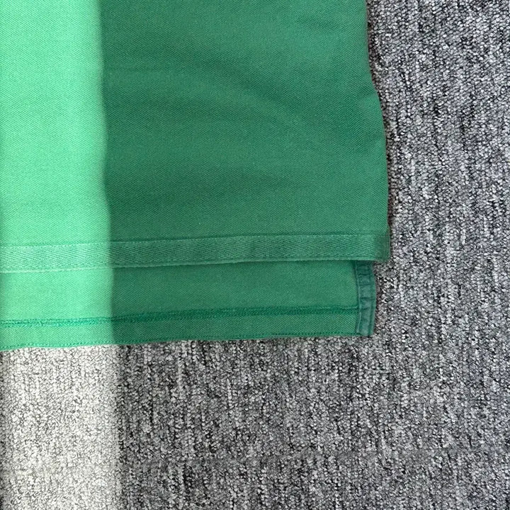 [BUNJANG] Polo Ralph Lauren 90s Big Logo Rugby T-Shirt / 폴로 랄프로렌 90S 빅로고 럭비 반팔티