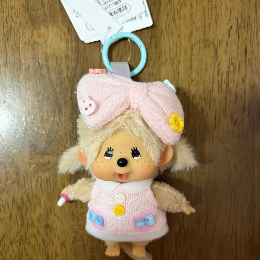 [BUNJANG] Monchhichi Bebe Monchhichi Mascot - Hong Kong Exclusive / 몬치치 홍콩 베베치치 마스코투