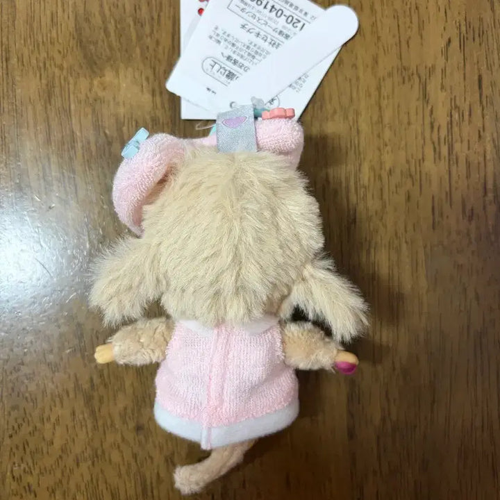 [BUNJANG] Monchhichi Bebe Monchhichi Mascot - Hong Kong Exclusive / 몬치치 홍콩 베베치치 마스코투