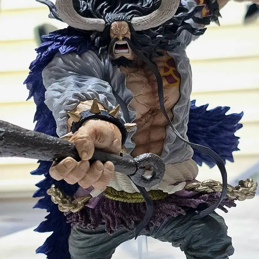 [BUNJANG] Ichiban Kuji One Piece Best of Omnibus Last One Prize Kaido -The Four Emperors- Figure / 제일복권 원피스 베스트 오브 옴니버스 라스트원상 카이도우