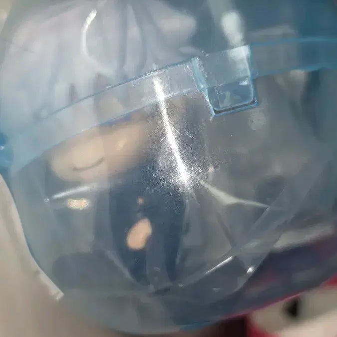 [BUNJANG] Jujutsu Kaisen Shoulder Perching Gashapon Satoru Gojo (Sealed) / 주술회전 어깨쿵 가챠 고죠 사토루 미개봉 새상품