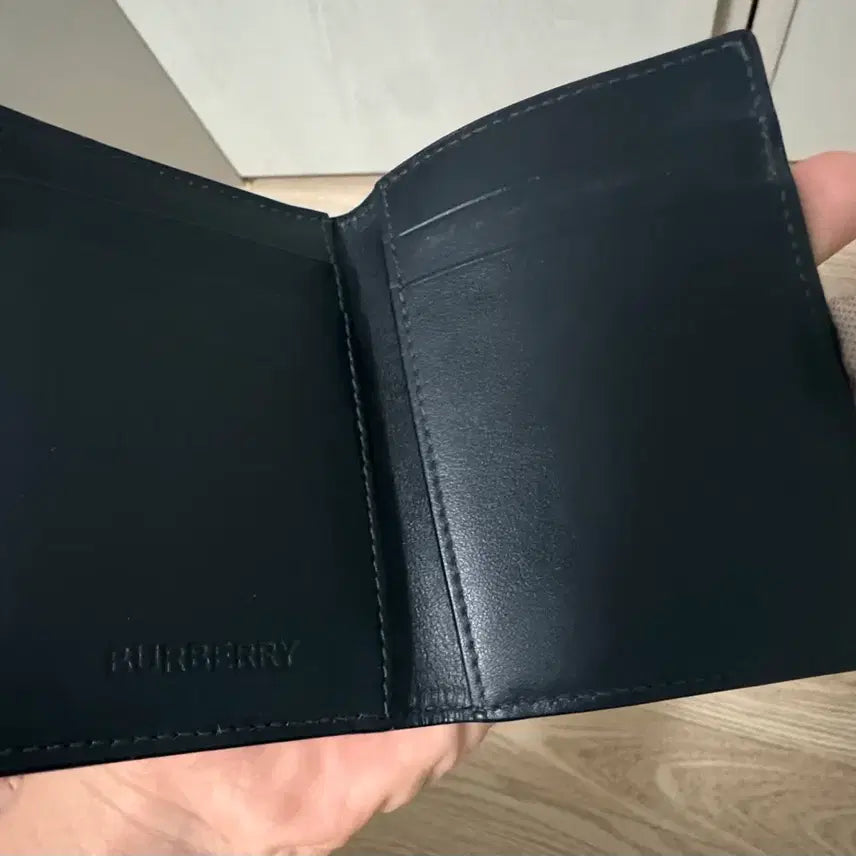 [BUNJANG] Burberry Card Wallet / 버버리 카드반지갑