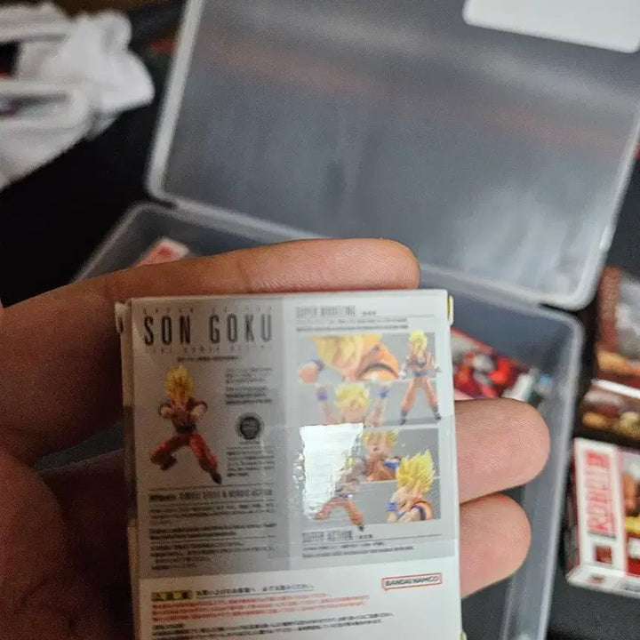 [BUNJANG] Dragon Ball, Gundam, One Piece Miniature Figure Collection Bundle / SHF 드래곤볼/건담/원피스 미니어처 피규어 모음 일괄판매
