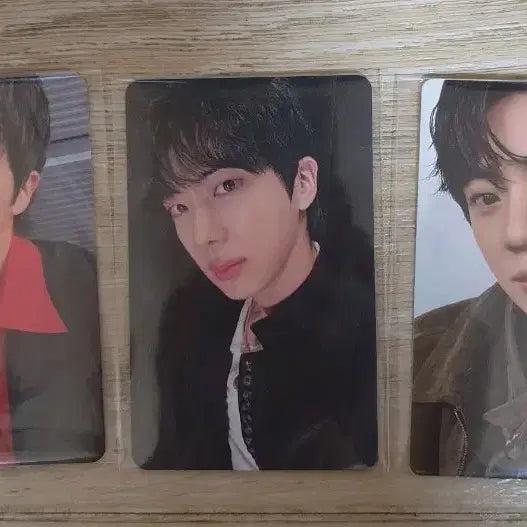 [BUNJANG] BTS Jin Arirang Lucky Draw 3 Types Set / 방탄 아리랑석진2차럭드3종