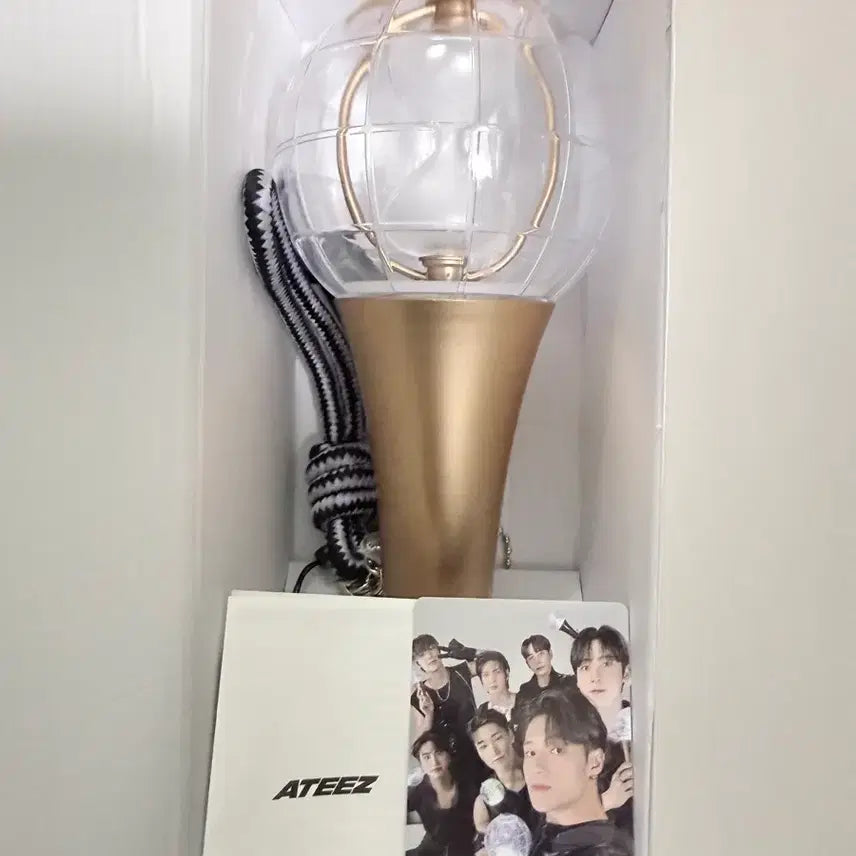 [BUNJANG] ATEEZ Lightiny Official Lightstick / 에이티즈 응원봉 라이티니