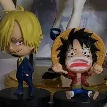 [BUNJANG] One Piece Straw Hat Pirates Full Set Figure Bundle / 밀짚모자 피규어 전종 일괄