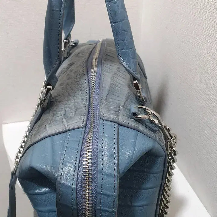 [BUNJANG] Jalmoi Crocodile Pattern Mini Bag Shoulder Tote Crossbody / 잘모이 가방 미니백
