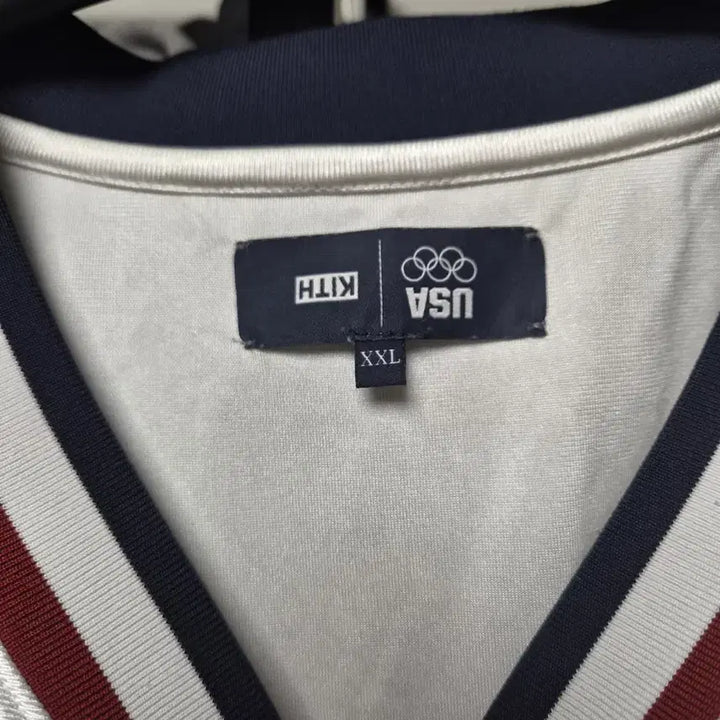 [BUNJANG] Kith USA Olympic Jersey T-Shirt / Kith 키스 USA 올림픽 져지
