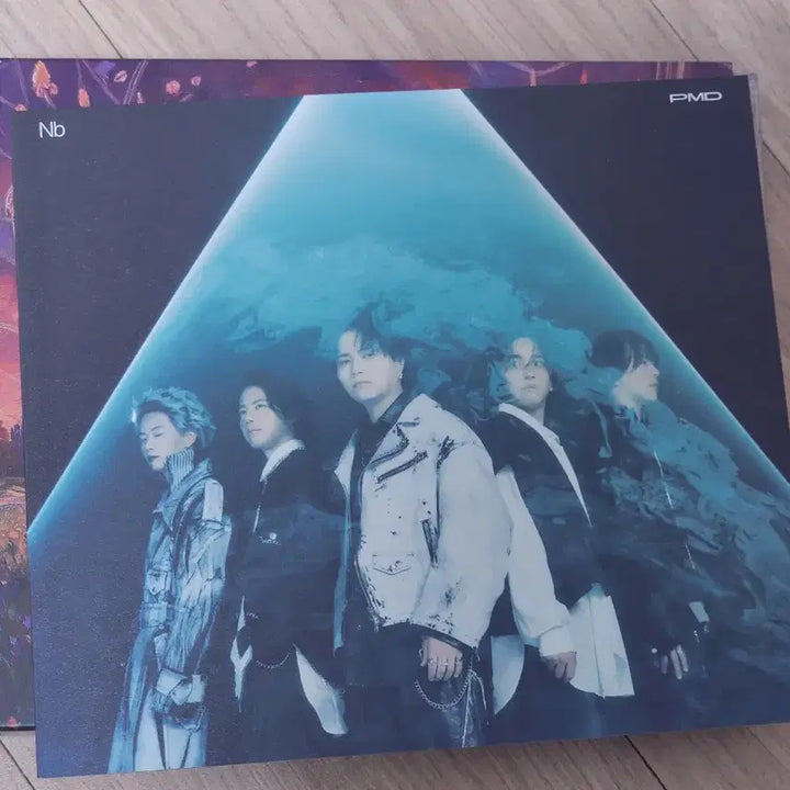 [BUNJANG] Novelbright Pyramid Album Bundle Set with Takenaka Yudai DIVA Album / Novelbright 피라미드 앨범&amp;타케나카 유다이 DIVA앨범 일괄