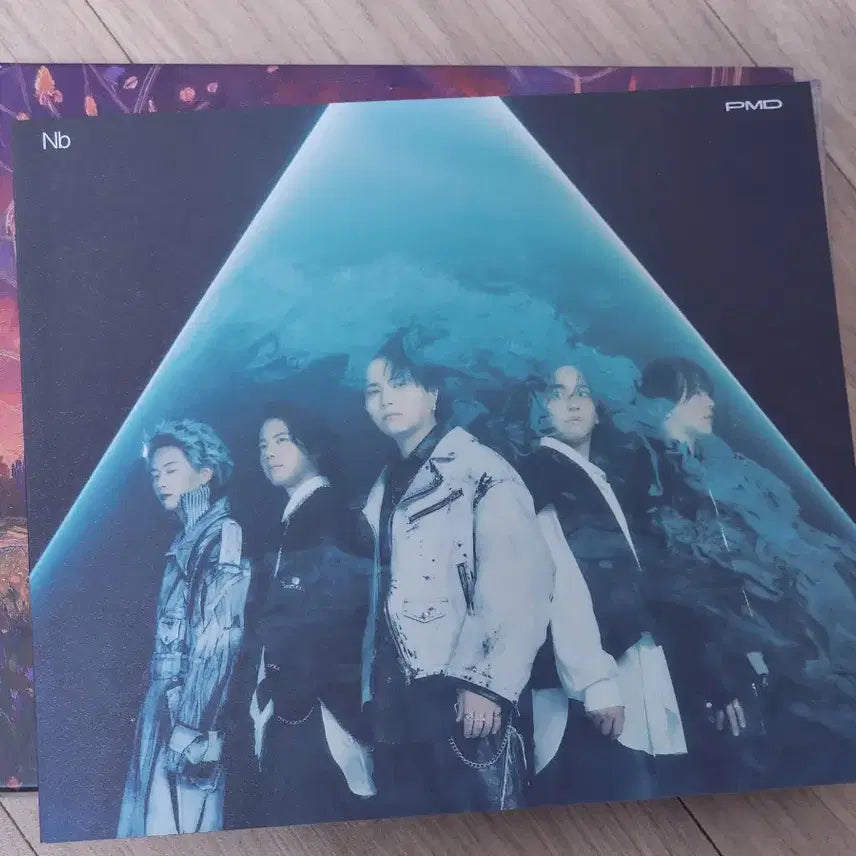 [BUNJANG] Novelbright Pyramid Album Bundle Set with Takenaka Yudai DIVA Album / Novelbright 피라미드 앨범&amp;타케나카 유다이 DIVA앨범 일괄
