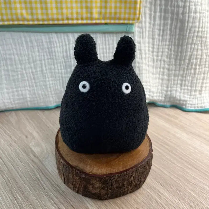 [BUNJANG] Mahogany Wood Tray for Animal Crossing / Ghibli Interior / 동숲/지브리 인테리어 우드 트레이