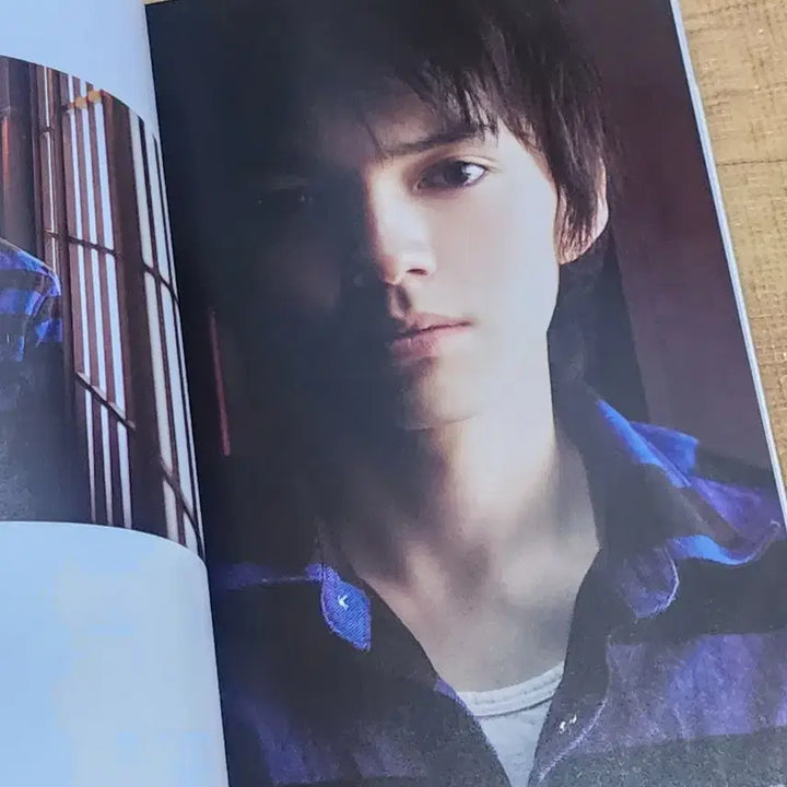 [BUNJANG] Hayashi Kento Clear Photobook / 하야시 켄토 Clear 사진집