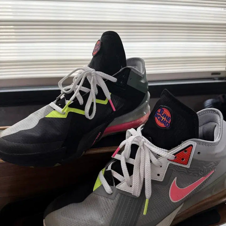 [BUNJANG] Nike LeBron x Space Jam: A New Legacy Sneakers / 나이키 르브론 루니툰