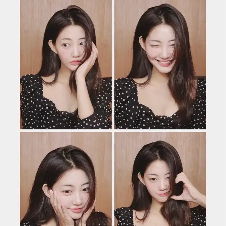 [BUNJANG] Jenio Dot Blouse Size S / 제니오 도트 블라우스 S