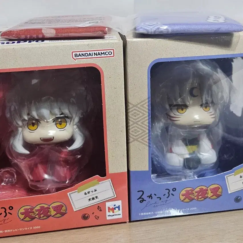 [BUNJANG] Inuyasha Sesshomaru Lookup Lucky Draw Bundle Set (Sealed) / 이누야샤 셋쇼마루 룩업 특전포함 미개봉 일괄
