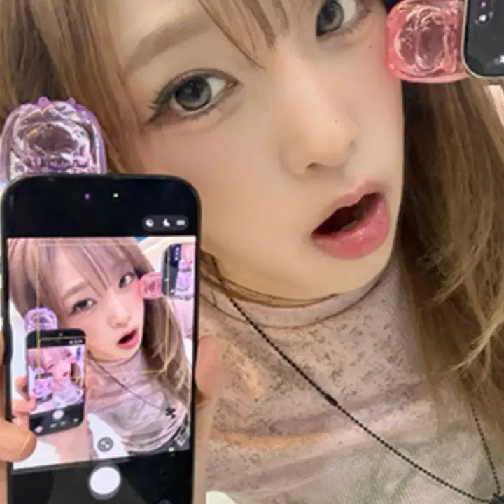 [BUNJANG] Love Is True Choi Yena Hyper Secret / Purple Photocard / 러브이즈트루 최예나 히퍼 | 시크릿 / 퍼플