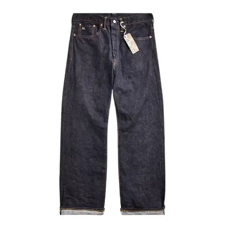 [BUNJANG] RRL Vintage Five Pocket East-West Jeans 34/32 / RRL 빈티지파이브포켓 이스트웨스트 34/32