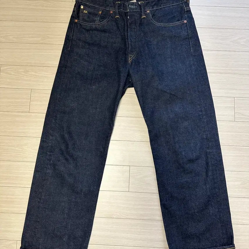 [BUNJANG] RRL Vintage Five Pocket East-West Jeans 34/32 / RRL 빈티지파이브포켓 이스트웨스트 34/32