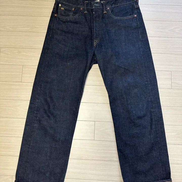 [BUNJANG] RRL Vintage Five Pocket East-West Jeans 34/32 / RRL 빈티지파이브포켓 이스트웨스트 34/32
