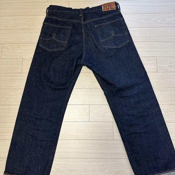[BUNJANG] RRL Vintage Five Pocket East-West Jeans 34/32 / RRL 빈티지파이브포켓 이스트웨스트 34/32