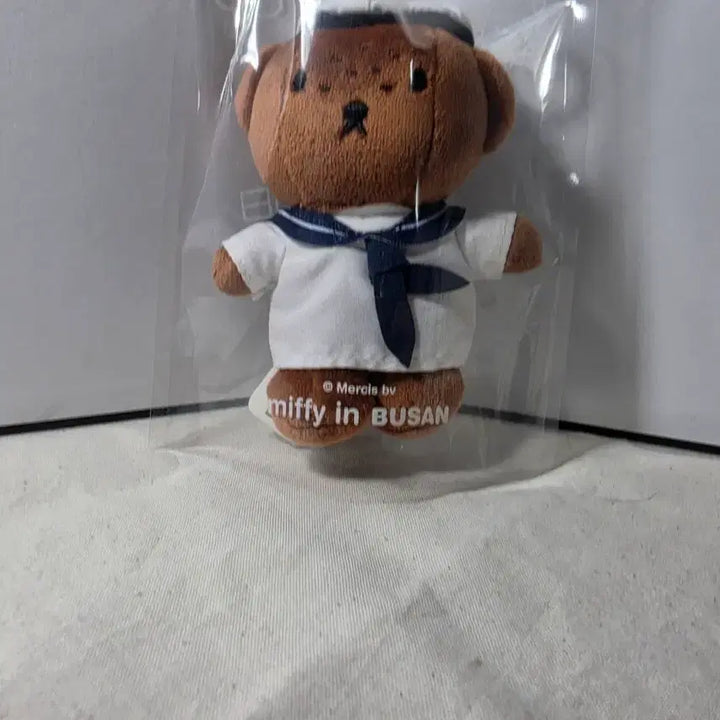 [BUNJANG] Miffy Sailor Barbara Plush / 미피 부산 세일러 바바라 인형 (상태 최상)