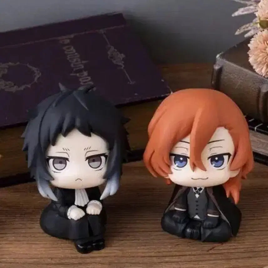 [BUNJANG] Bungo Stray Dogs Ryunosuke Akutagawa Look-Up Series Figure / 문스독 아쿠타가와 룩업