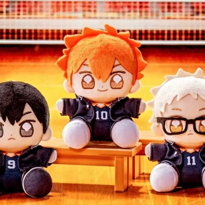 [BUNJANG] Haikyu!! Ichiban Kuji Prize C Hinata Plush / 하이큐 제일복권c상 히나타 인형 팝니다!