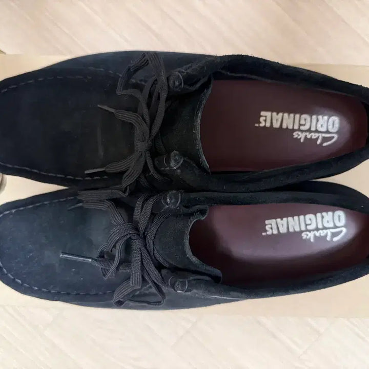 [SOLD OUT] 클락스 왈라비 GTX 고어텍스 9사이즈