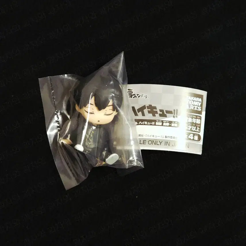 [BUNJANG] Haikyuu!! Karasuno High School Uniform Shoulder Mount Kageyama Tobio / 하이큐 카라스노 교복 어깨쿵 카게야마 토비오