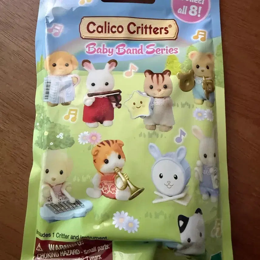 [BUNJANG] Sylvanian Families Discontinued Blind Bag / 실바니안 단종 블라인드백