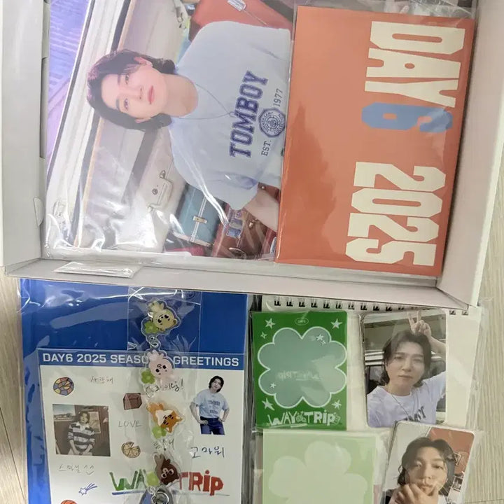 [BUNJANG] Day6 2025 Season&