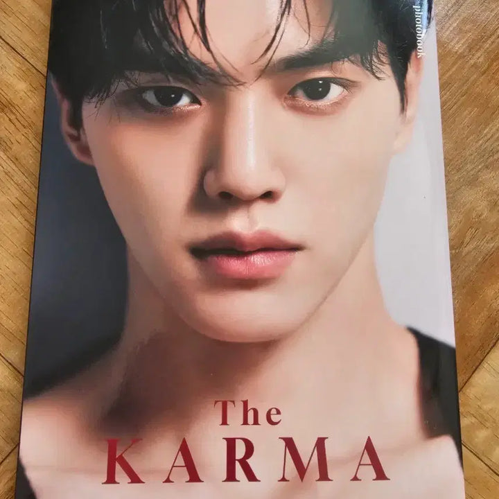 [BUNJANG] Song Kang The KARMA Photobook / 송강 카르마 포토북(덤 있어요)