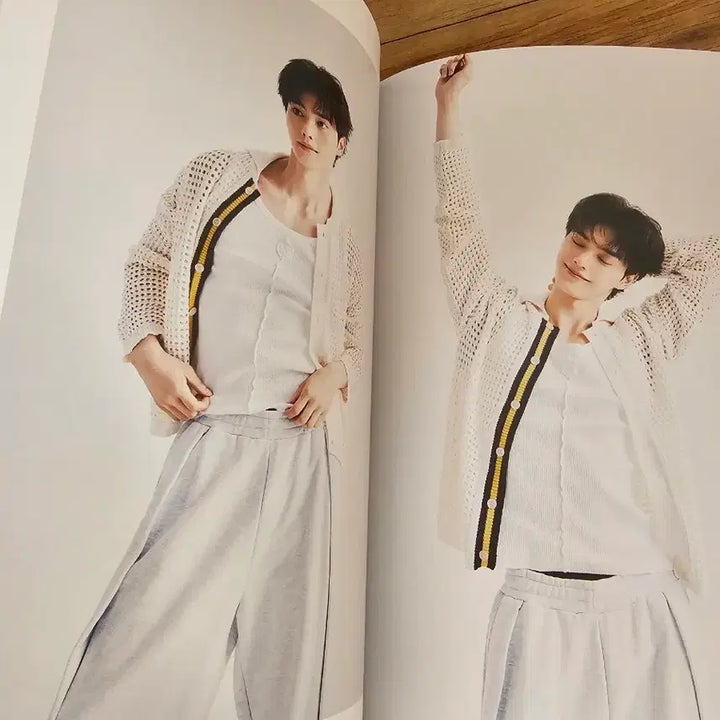 [BUNJANG] Song Kang The KARMA Photobook / 송강 카르마 포토북(덤 있어요)