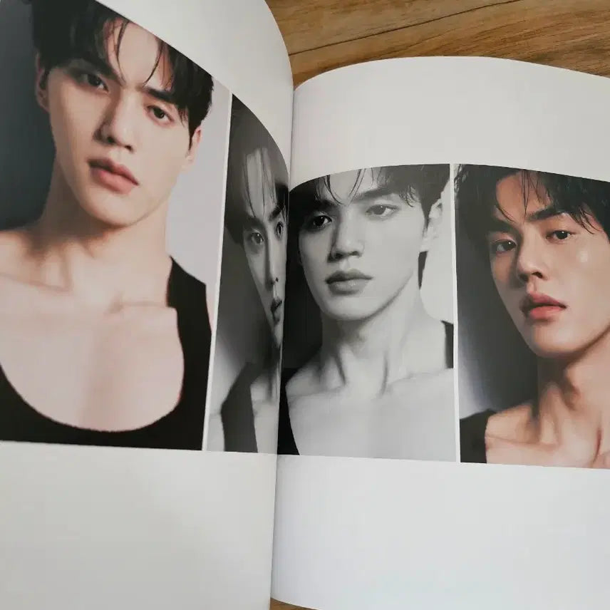 [BUNJANG] Song Kang The KARMA Photobook / 송강 카르마 포토북(덤 있어요)