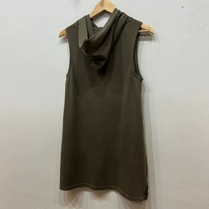 [BUNJANG] Japanese Vintage Navajo Hood Sleeveless Top / 일본빈티지 나바호 후드 슬리브리스 나시