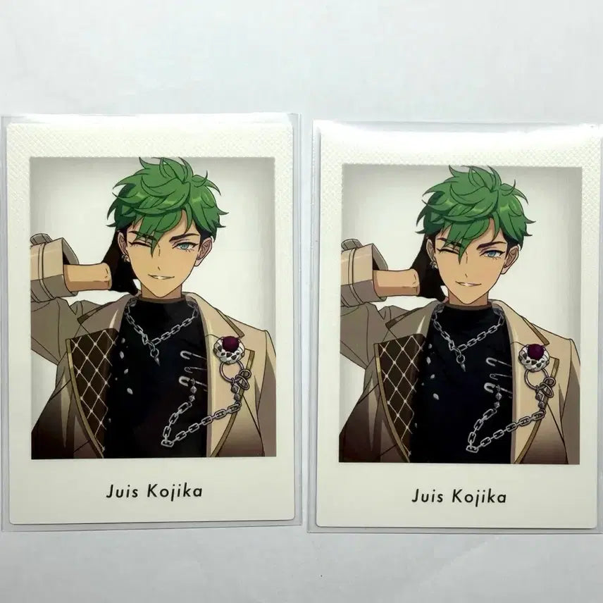 [BUNJANG] Ensemble Stars! Animate POB Jewelries Set / 앙스타 애니메이트 특전 파샷츠 코지카 쥬이스
