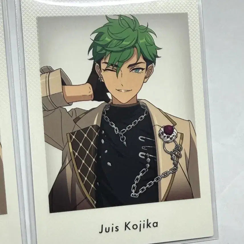 [BUNJANG] Ensemble Stars! Animate POB Jewelries Set / 앙스타 애니메이트 특전 파샷츠 코지카 쥬이스