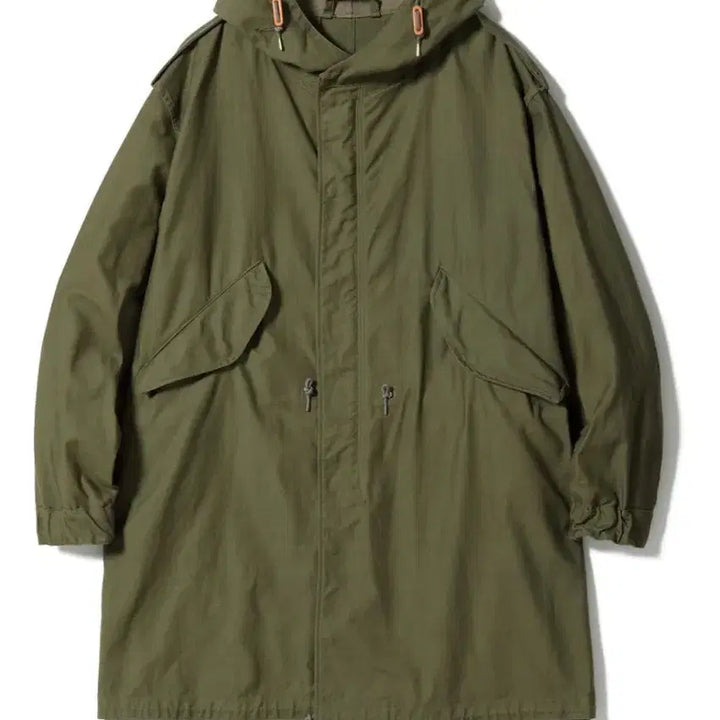 [BUNJANG] Buzz Rickson M-51 Fishtail Parka XL / 버즈릭슨 (XL) m51 피쉬테일 파카