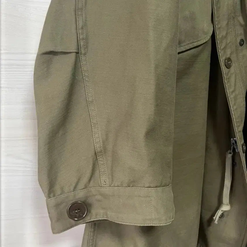[BUNJANG] Buzz Rickson M-51 Fishtail Parka XL / 버즈릭슨 (XL) m51 피쉬테일 파카