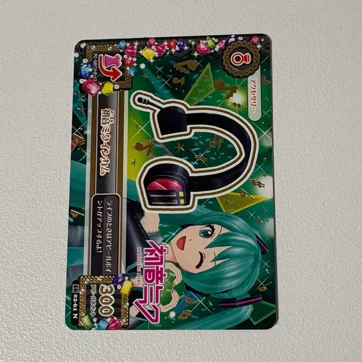 [BUNJANG] Aikatsu! Aikatsu Stars! x Hatsune Miku Accessory Set / 아이카츠 아이엠스타 x 하츠네 미쿠 악세서리 악세 악셋 판매