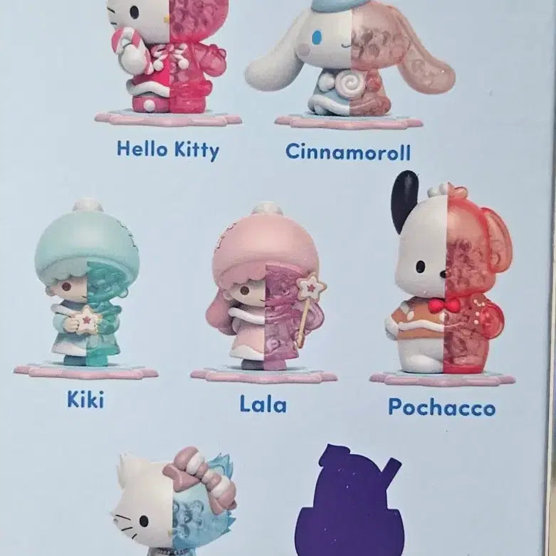 [BUNJANG] Sanrio Cinnamoroll Kandy Limited Edition Figure / 산리오 Kandy 피규어 시나모롤